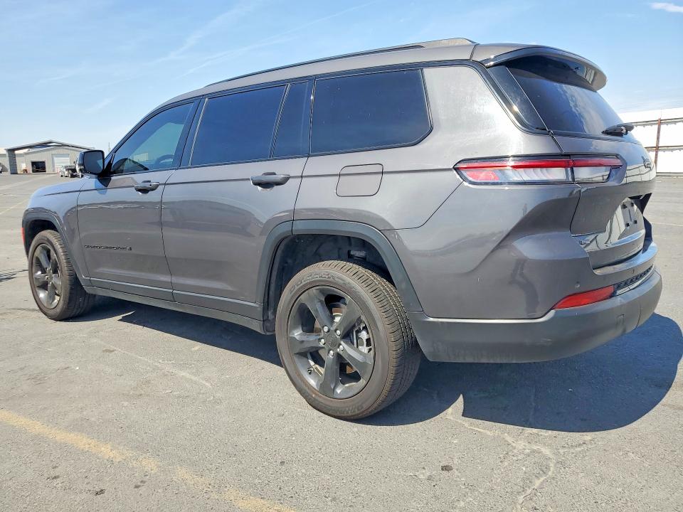 Продаж на аукціоні авто 2021 Jeep Grand Cherokee, vin: 1C4RJJAG9M8191737, номер лоту: 53289806