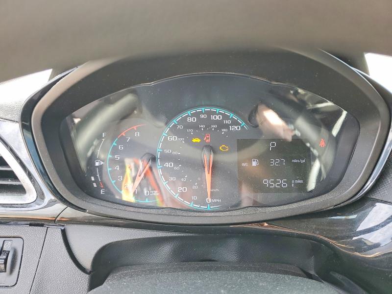 52601386 :رقم المزاد ، KL8CD6SA0MC746990 vin ، 2021 Chevrolet Spark مزاد بيع