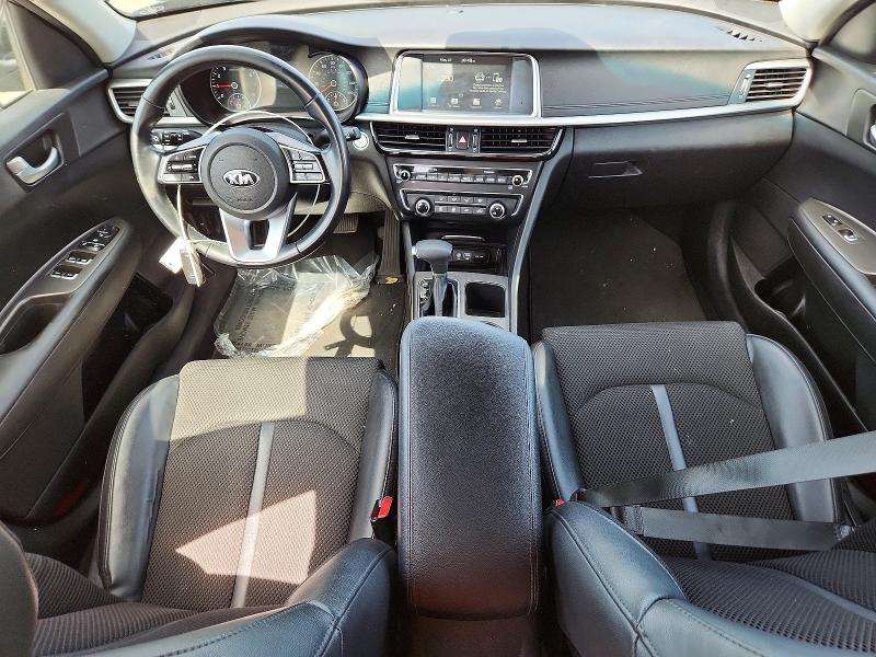 Aukcja sprzedaży 2020 Kia Optima, vin: 5XXGT4L36LG394707, numer aukcji: 54655296