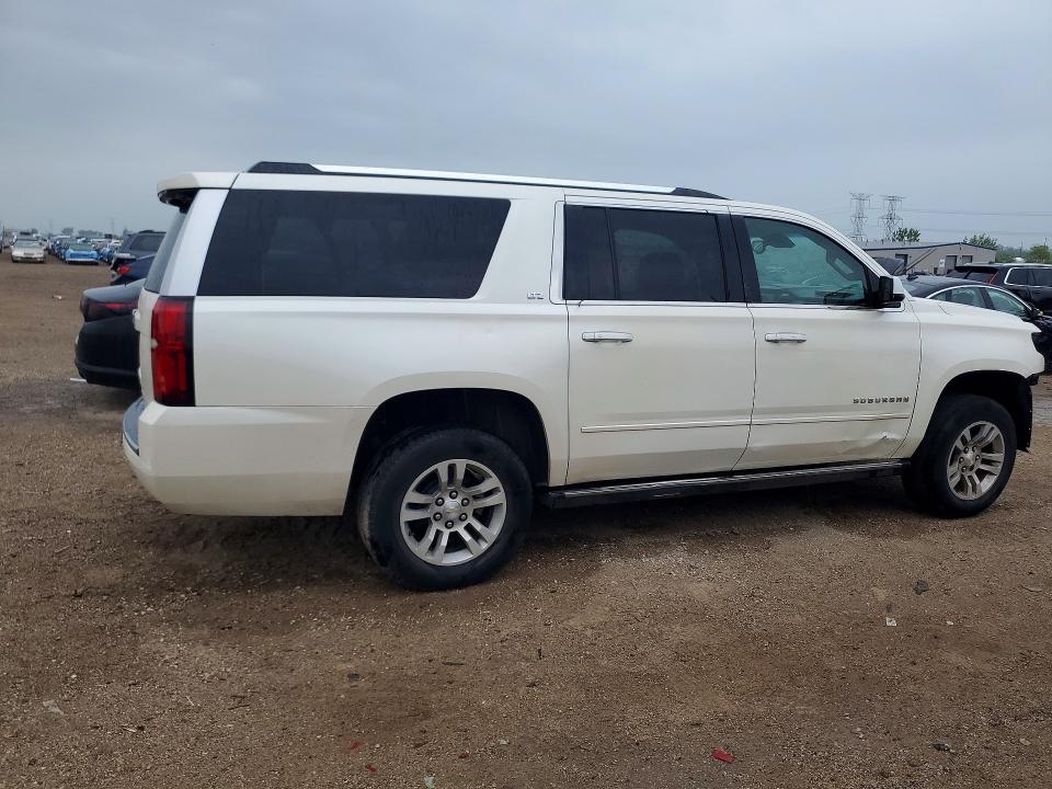 Aukcja sprzedaży 2015 Chevrolet Suburban, vin: 1GNSCKKC0FR120010, numer aukcji: 53038376