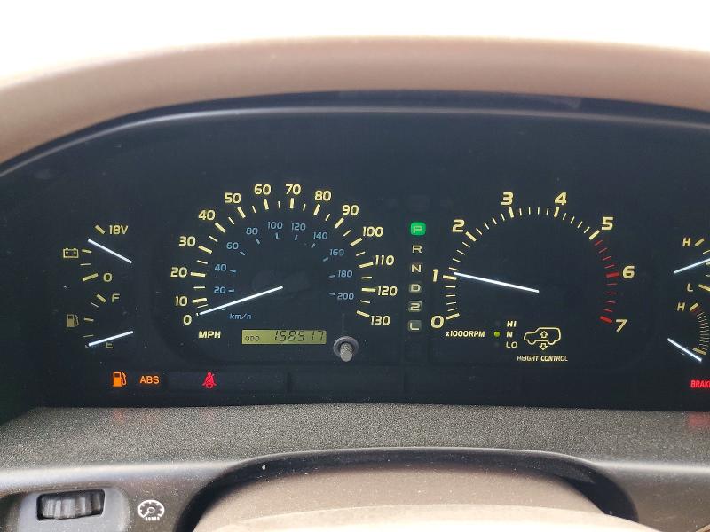 Aukcja sprzedaży 1999 Lexus Lx, vin: JT6HT00W9X0044188, numer aukcji: 54626306