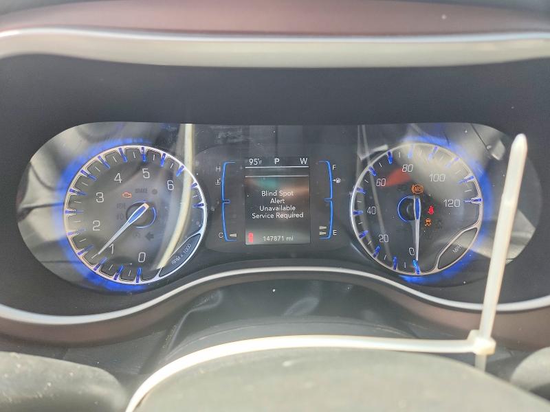 Продажа на аукционе авто 2017 Chrysler Pacifica, vin: 2C4RC1BG4HR513090, номер лота: 54665606