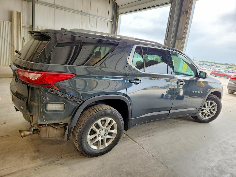 Продаж на аукціоні авто 2018 Chevrolet Traverse, vin: 1GNEVGKW2JJ228568, номер лоту: 54828606