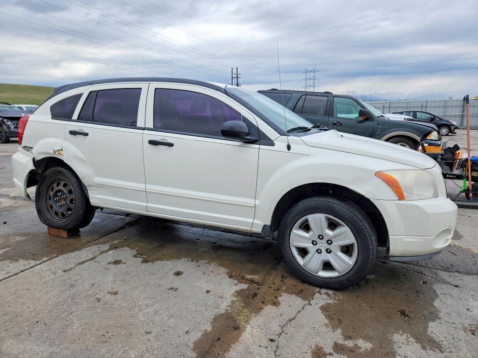 54433616 :رقم المزاد ، 1B3HB48B37D376285 vin ، 2007 Dodge Caliber مزاد بيع