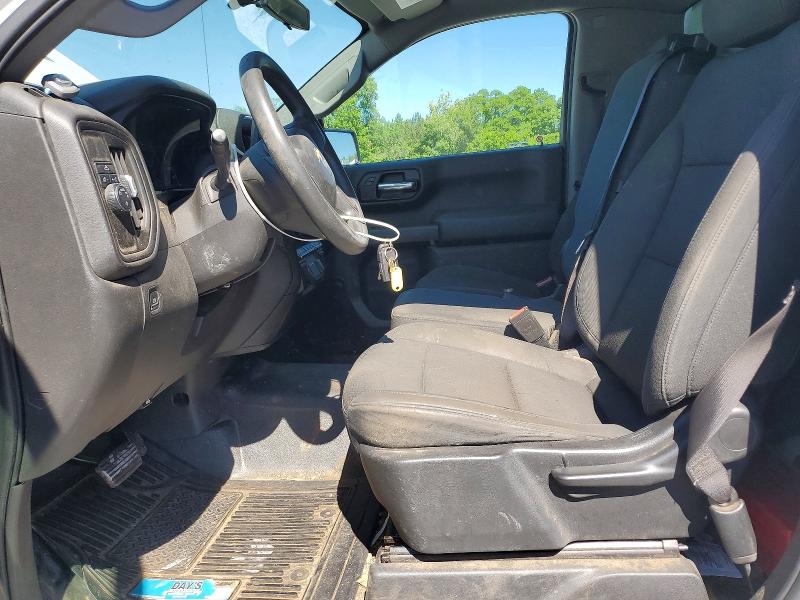 Aukcja sprzedaży 2020 Chevrolet Silverado, vin: 3GCNWAEF3LG301451, numer aukcji: 53919906