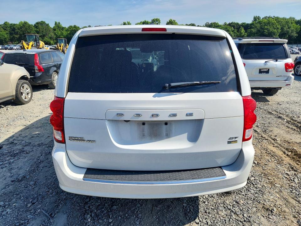 Продажа на аукционе авто 2019 Dodge Grand Caravan, vin: 2C4RDGEG9KR579587, номер лота: 54225896