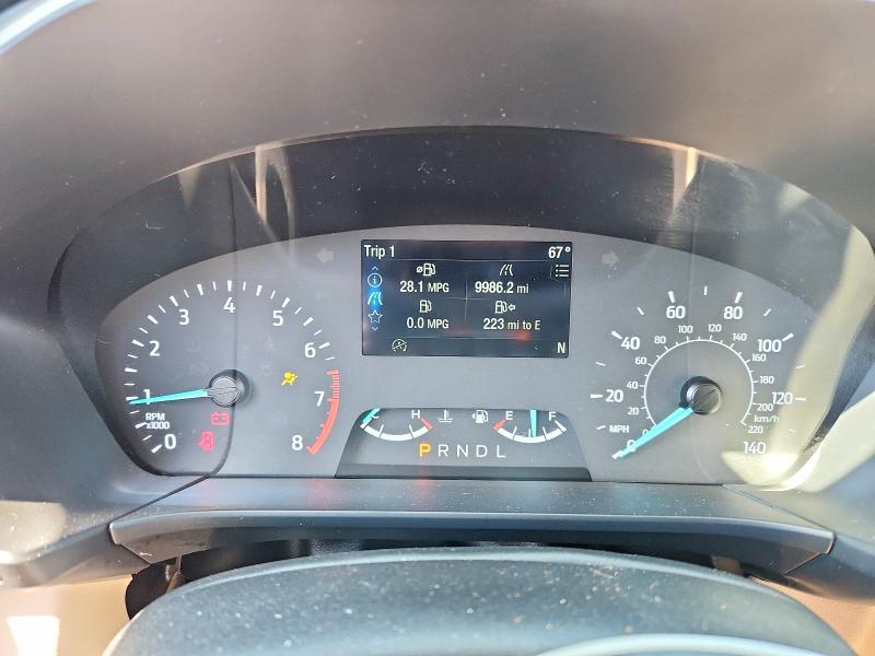 2022 Ford Escape მანქანა იყიდება აუქციონზე, vin: 1FMCU9G60NUB40917, აუქციონის ნომერი: 52175986