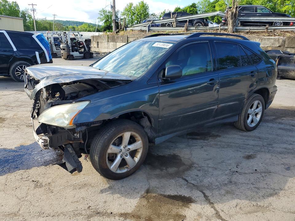 55139656 :رقم المزاد ، 2T2HK31U17C018311 vin ، 2007 Lexus Rx مزاد بيع