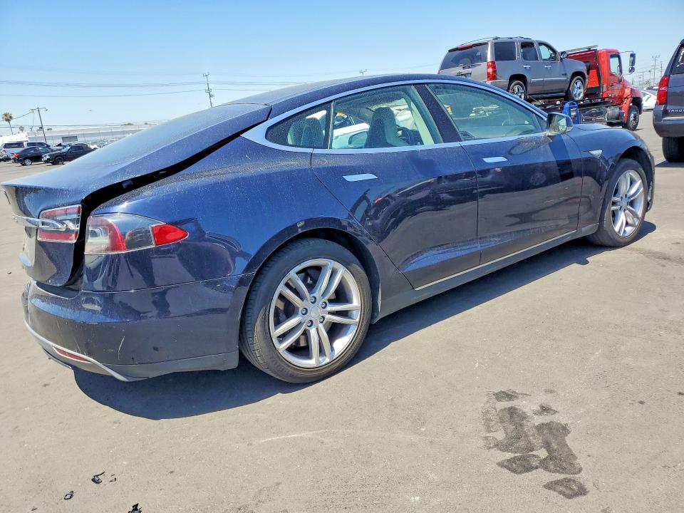 Aukcja sprzedaży 2013 Tesla Model S, vin: 5YJSA1AG9DFP04681, numer aukcji: 52477296