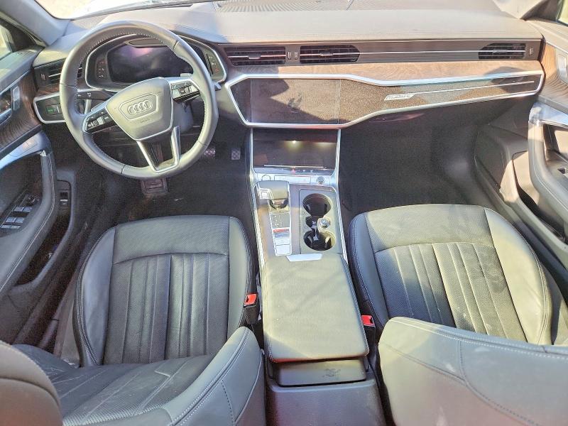 Aukcja sprzedaży 2019 Audi A6, vin: WAUM2BF2XKN040900, numer aukcji: 52015056
