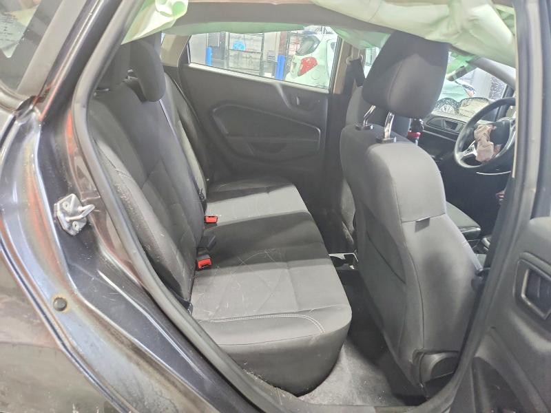 Продаж на аукціоні авто 2019 Ford Fiesta, vin: 3FADP4EJ3KM152477, номер лоту: 52738266