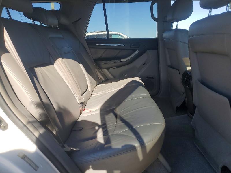 Продаж на аукціоні авто 2004 Toyota 4runner, vin: JTEBT17R348011166, номер лоту: 50579656