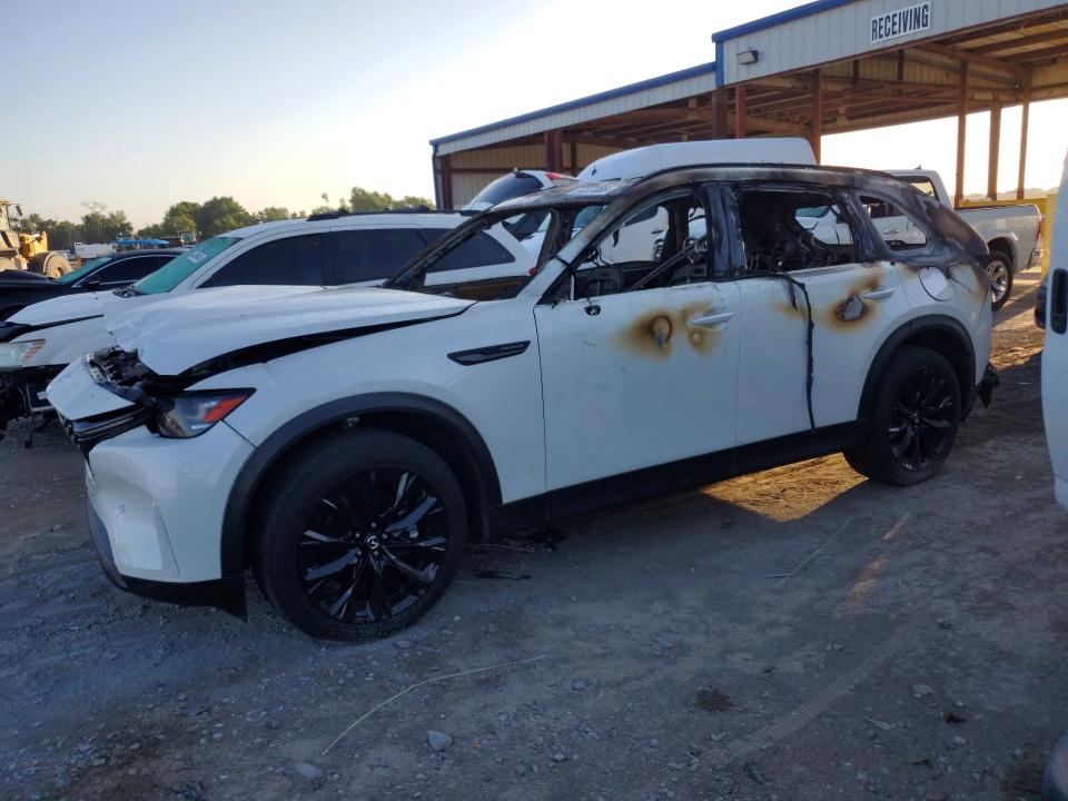 Продажа на аукционе авто 2025 Mazda Cx-90, vin: JM3KKCHD4S1243326, номер лота: 54207086
