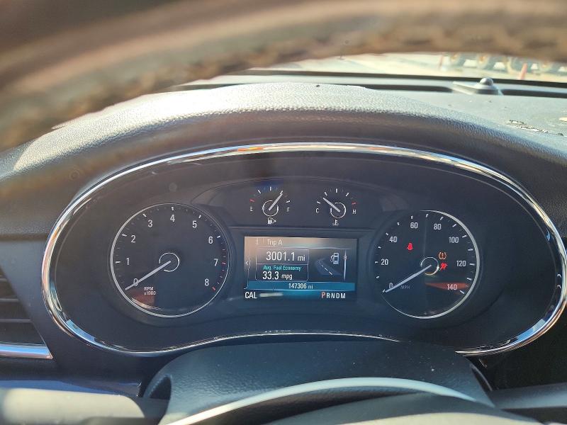 2019 Buick Encore მანქანა იყიდება აუქციონზე, vin: KL4CJASB4KB708736, აუქციონის ნომერი: 52729046