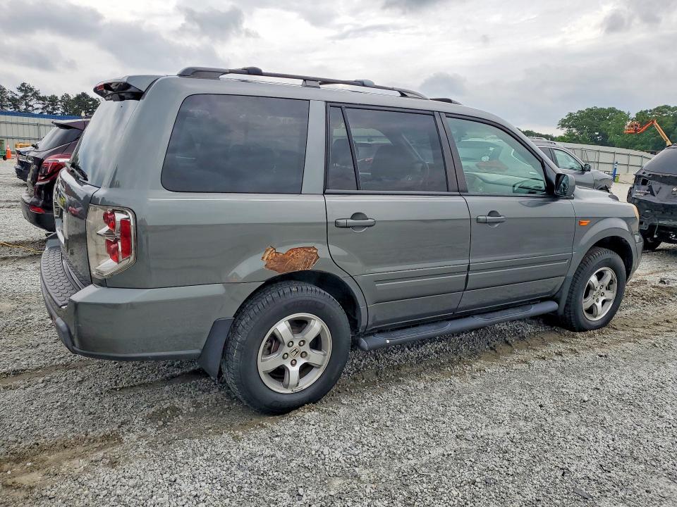 Aukcja sprzedaży 2008 Honda Pilot, vin: 5FNYF286X8B016385, numer aukcji: 54582066