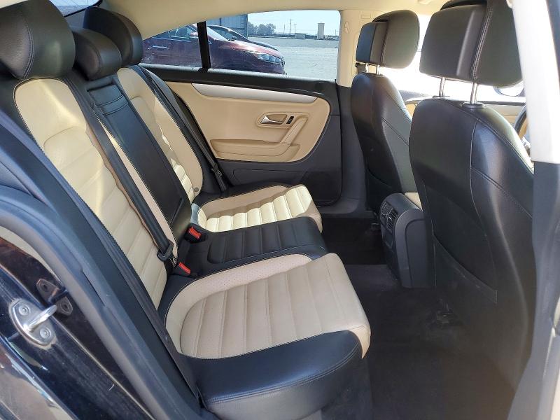 Aukcja sprzedaży 2013 Volkswagen Cc, vin: WVWBP7AN2DE500404, numer aukcji: 54454976
