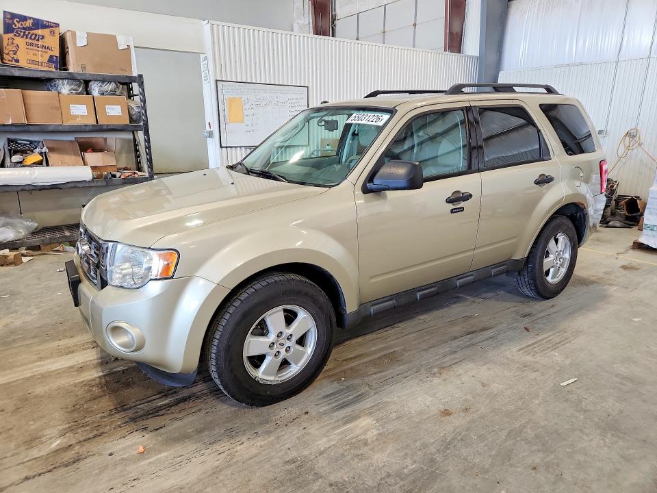 Aukcja sprzedaży 2010 Ford Escape, vin: 1FMCU9DG3AKC15676, numer aukcji: 55031226