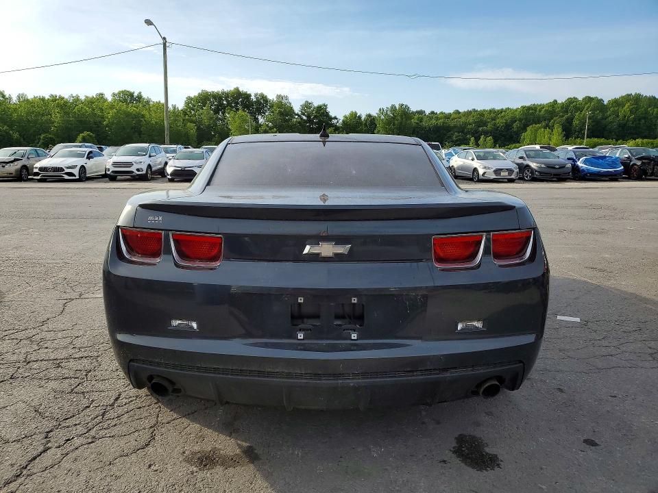 Aukcja sprzedaży 2013 Chevrolet Camero, vin: 2G1FA1E32D9185088, numer aukcji: 51119636