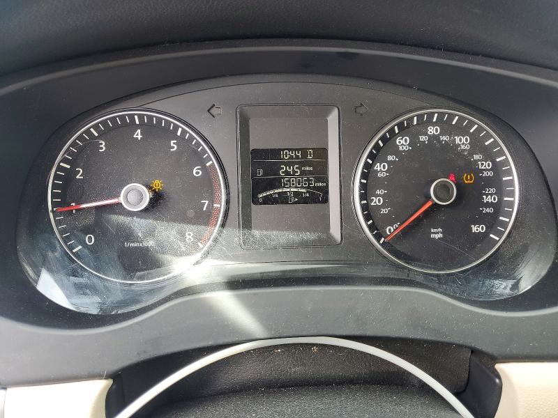 53325686 :رقم المزاد ، 3VWD07AJ0EM432834 vin ، 2014 Volkswagen Jetta مزاد بيع