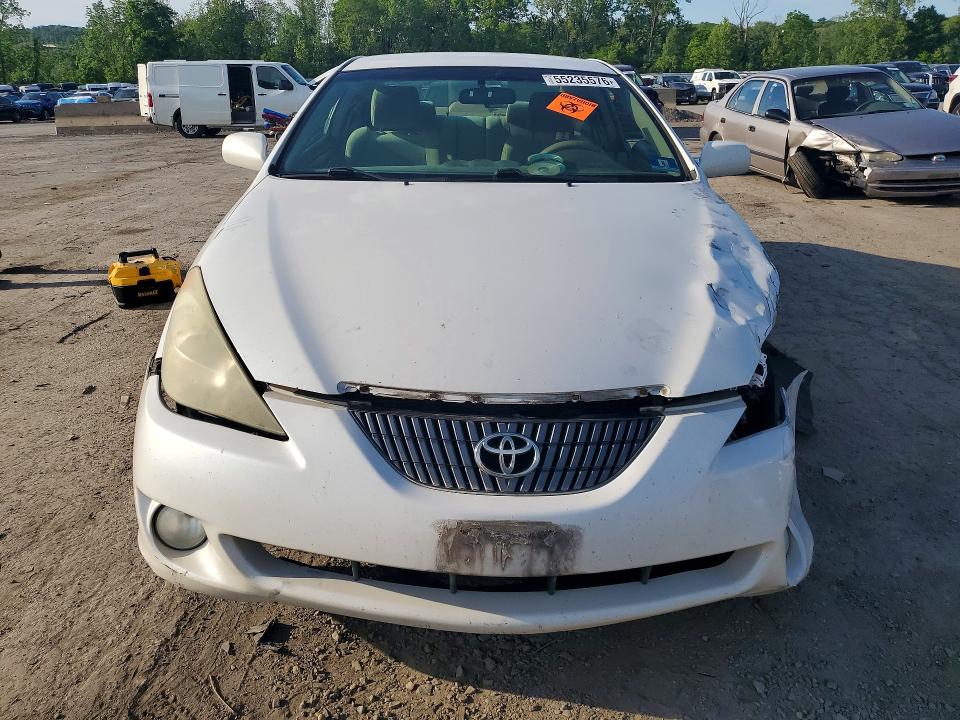 Aukcja sprzedaży 2006 Toyota Camry Solara, vin: 4T1CE38P86U630668, numer aukcji: 55235576