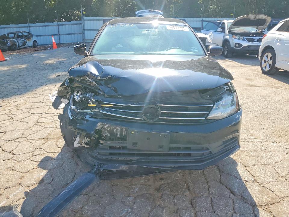 Продажа на аукционе авто 2017 Volkswagen Jetta, vin: 3VW2B7AJ4HM395907, номер лота: 54077806