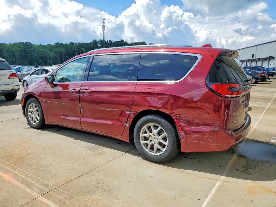 Aukcja sprzedaży 2021 Chrysler Pacifica, vin: 2C4RC1BG7MR598551, numer aukcji: 55033946
