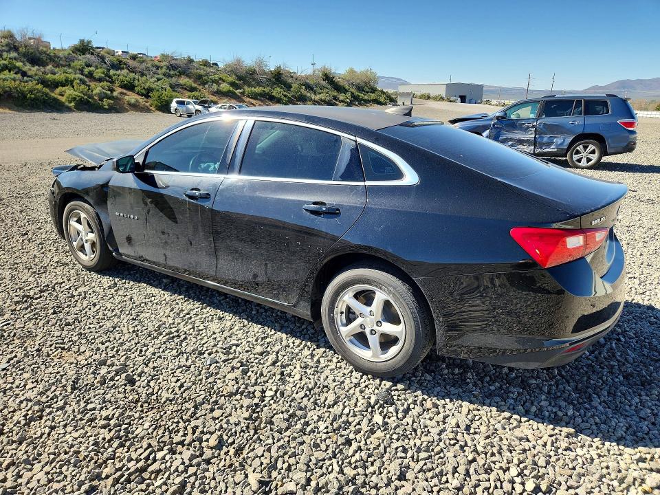 Aukcja sprzedaży 2017 Chevrolet Malibu, vin: 1G1ZB5ST5HF290095, numer aukcji: 52508756