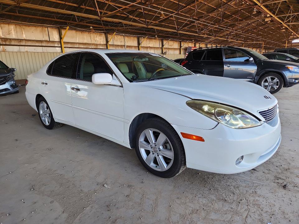 Aukcja sprzedaży 2005 Lexus Es, vin: JTHBA30G355117150, numer aukcji: 54304486