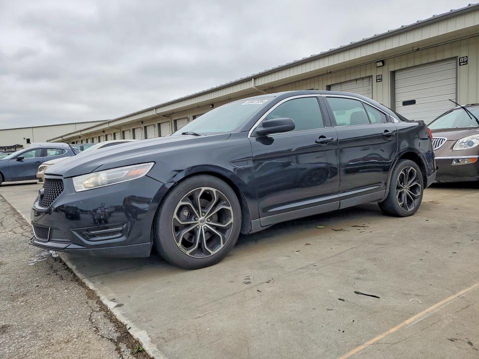 Aukcja sprzedaży 2013 Ford Taurus, vin: 1FAHP2M87DG160051, numer aukcji: 53667326