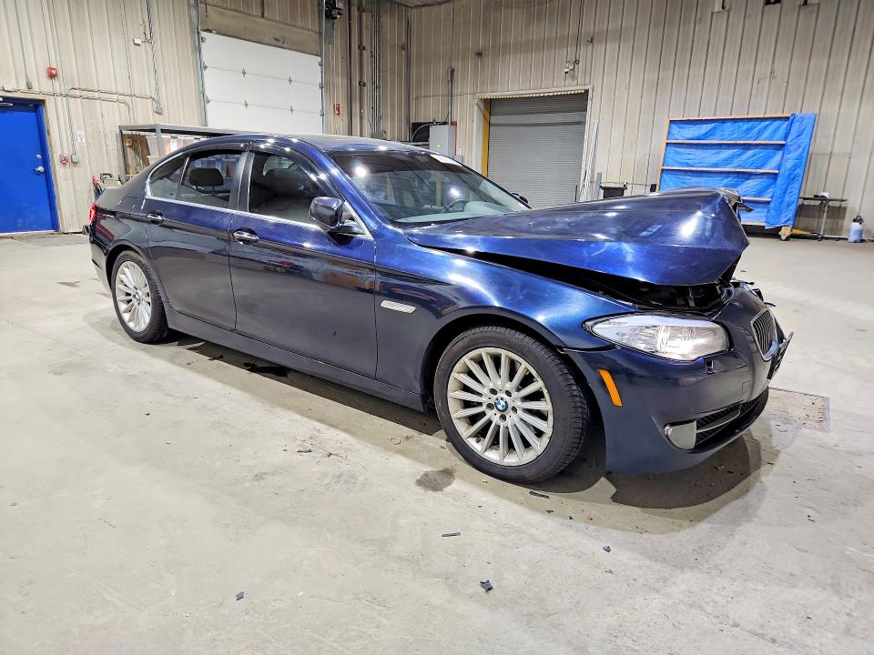 Продажа на аукционе авто 2013 Bmw 535, vin: WBAFU7C59DDU73227, номер лота: 53301536