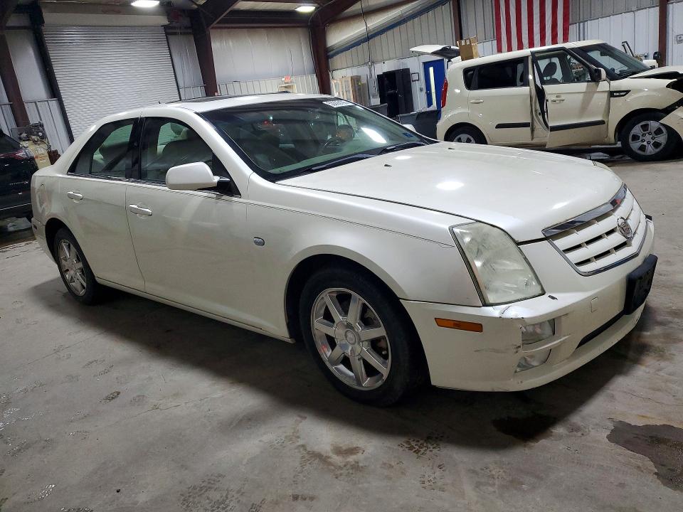 Aukcja sprzedaży 2005 Cadillac Sts, vin: 1G6DW677450157496, numer aukcji: 53295196