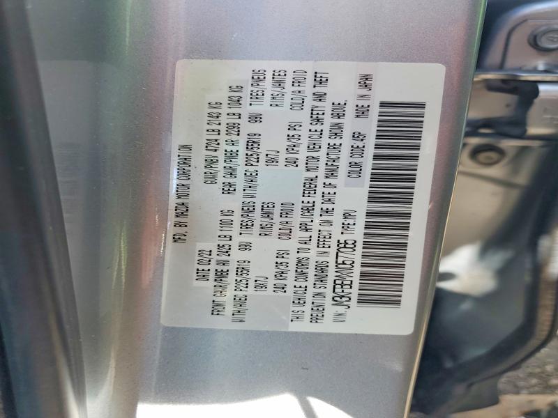 Aukcja sprzedaży 2022 Mazda Cx-5, vin: JM3KFBEMXN0577065, numer aukcji: 51387726