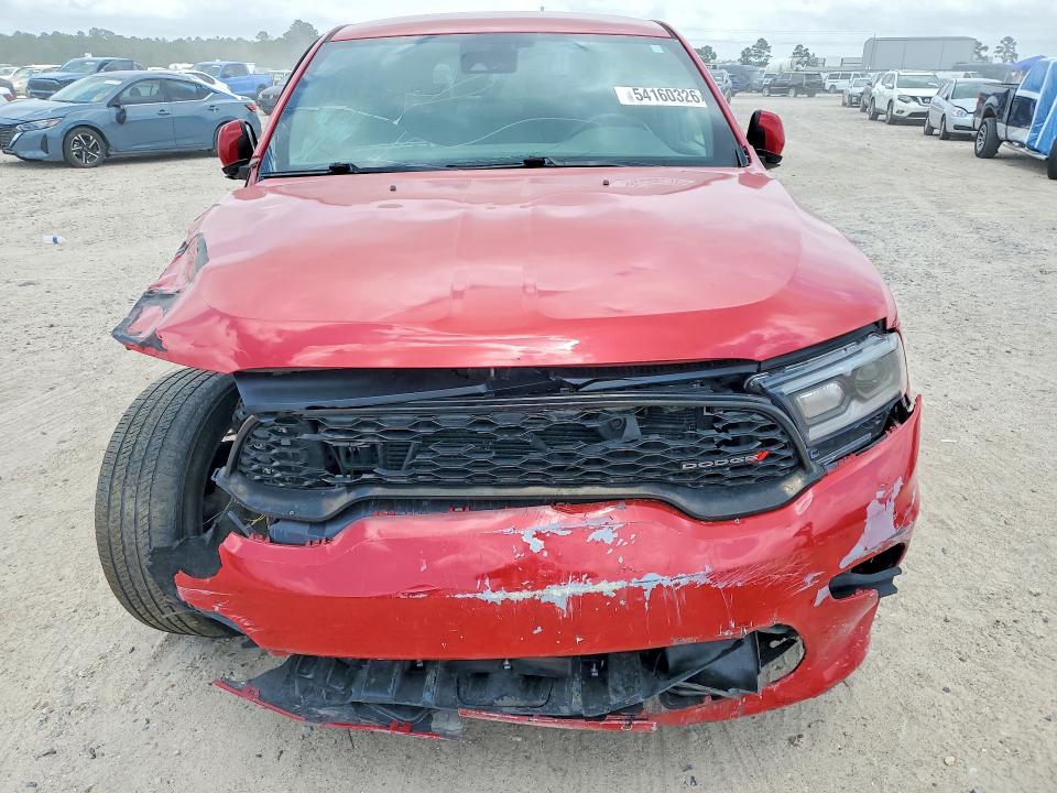 Продаж на аукціоні авто 2022 Dodge Durango, vin: 1C4RDHDG5NC101736, номер лоту: 54160326