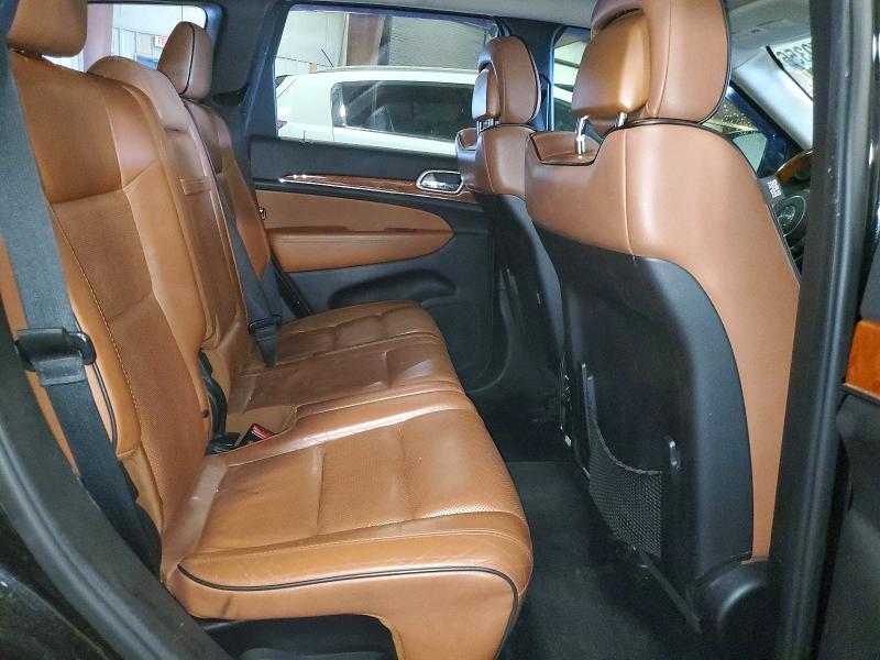 Auction sale of the 2013 Jeep Grand Cherokee, vin: 1C4RJFCT4DC586865, lot number: 52879356