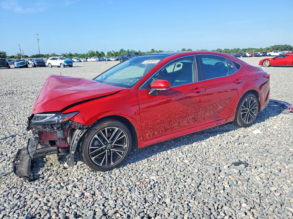 Aukcja sprzedaży 2025 Toyota Camry, vin: 4T1DBADK6SU021293, numer aukcji: 54543076