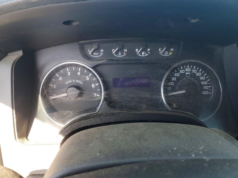 Продажа на аукционе авто 2012 Ford F150, vin: 1FTFX1ET7CFB89200, номер лота: 53231636