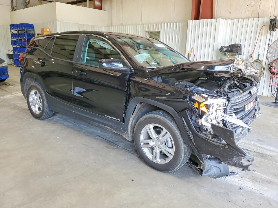 2024 Gmc Terrain მანქანა იყიდება აუქციონზე, vin: 3GKALTEGXRL346435, აუქციონის ნომერი: 55388876