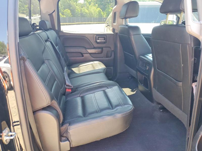 2018 Gmc Sierra მანქანა იყიდება აუქციონზე, vin: 3GTU2PEC1JG529509, აუქციონის ნომერი: 52862796