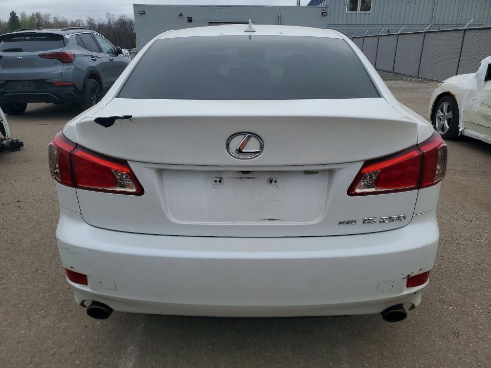 Продажа на аукционе авто 2011 Lexus Is, vin: JTHCF5C28B5045858, номер лота: 52337526