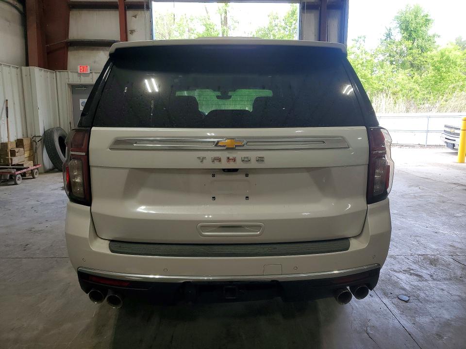 2021 Chevrolet Tahoe მანქანა იყიდება აუქციონზე, vin: 1GNSKTKL0MR157452, აუქციონის ნომერი: 54502816