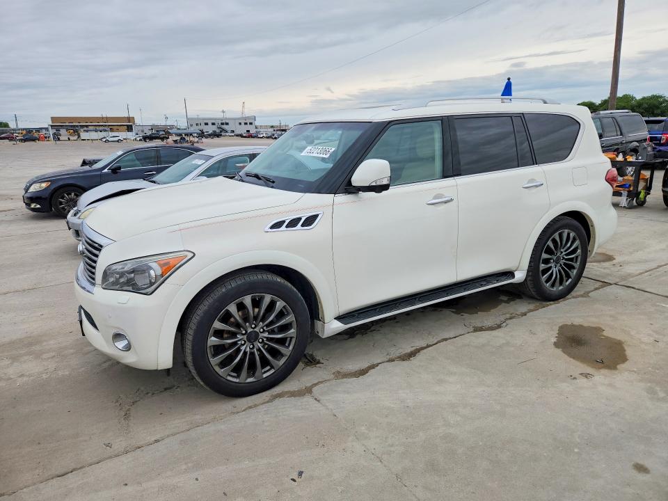 Aukcja sprzedaży 2013 Infiniti Qx56, vin: JN8AZ2NE1D9041141, numer aukcji: 52213066