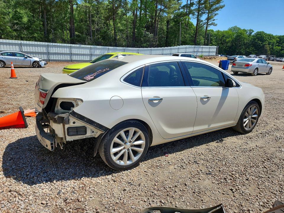 Aukcja sprzedaży 2014 Buick Verano, vin: 1G4PR5SK2E4174261, numer aukcji: 53905816
