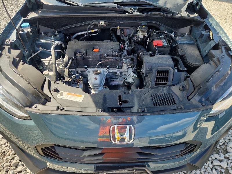 2024 Honda Hr-v მანქანა იყიდება აუქციონზე, vin: 3CZRZ2H5XRM786161, აუქციონის ნომერი: 54665836