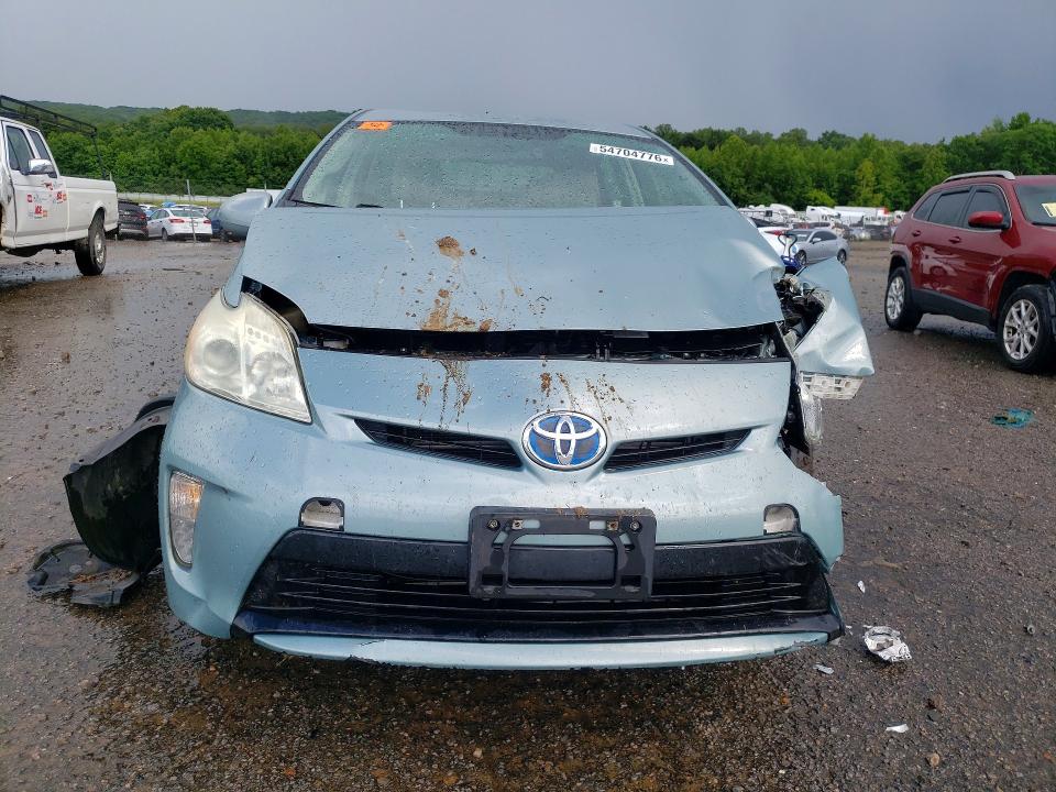 Продаж на аукціоні авто 2013 Toyota Prius, vin: JTDKN3DU9D1631919, номер лоту: 54704776