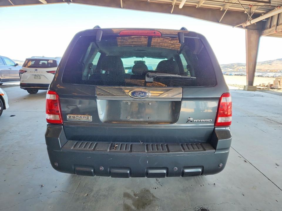 2008 Ford Escape მანქანა იყიდება აუქციონზე, vin: 1FMCU59H98KA29130, აუქციონის ნომერი: 52892156