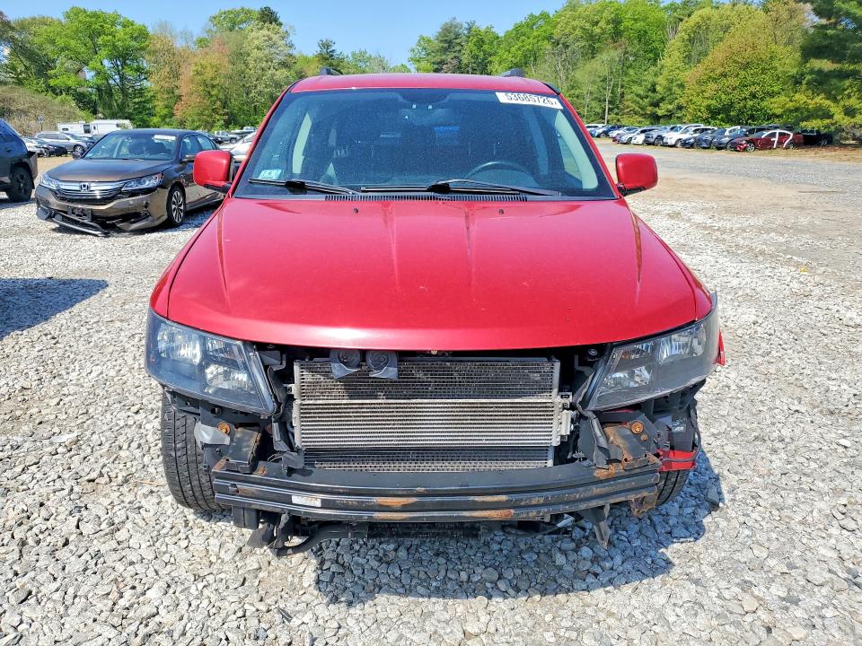 53685726 :رقم المزاد ، 3C4PDDGG0FT544541 vin ، 2015 Dodge Journey مزاد بيع