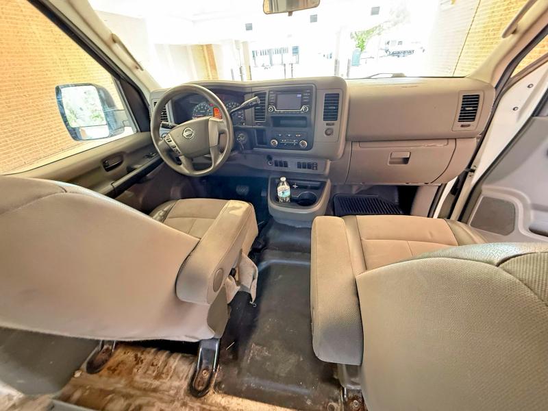 2018 Nissan Nv მანქანა იყიდება აუქციონზე, vin: 1N6BF0KMXJN800765, აუქციონის ნომერი: 52554506
