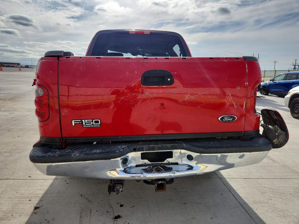 52427226 :رقم المزاد ، 1FTRW07L33KA38952 vin ، 2003 Ford F150 مزاد بيع