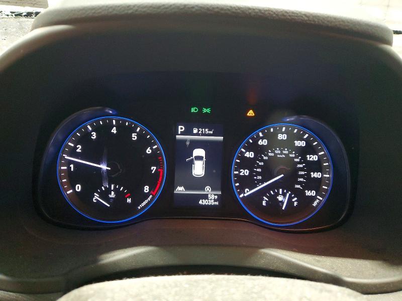 Aukcja sprzedaży 2022 Hyundai Kona, vin: KM8K6CAB8NU894348, numer aukcji: 53732076