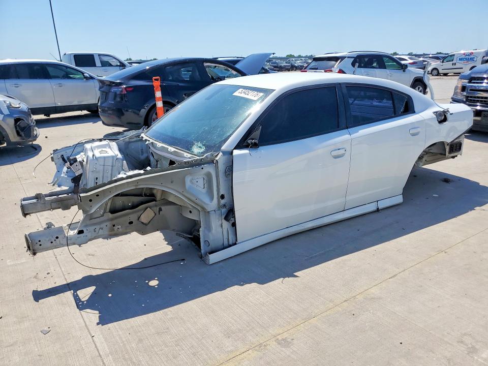 Aukcja sprzedaży 2019 Dodge Charger, vin: 2C3CDXGJXKH532500, numer aukcji: 53452176